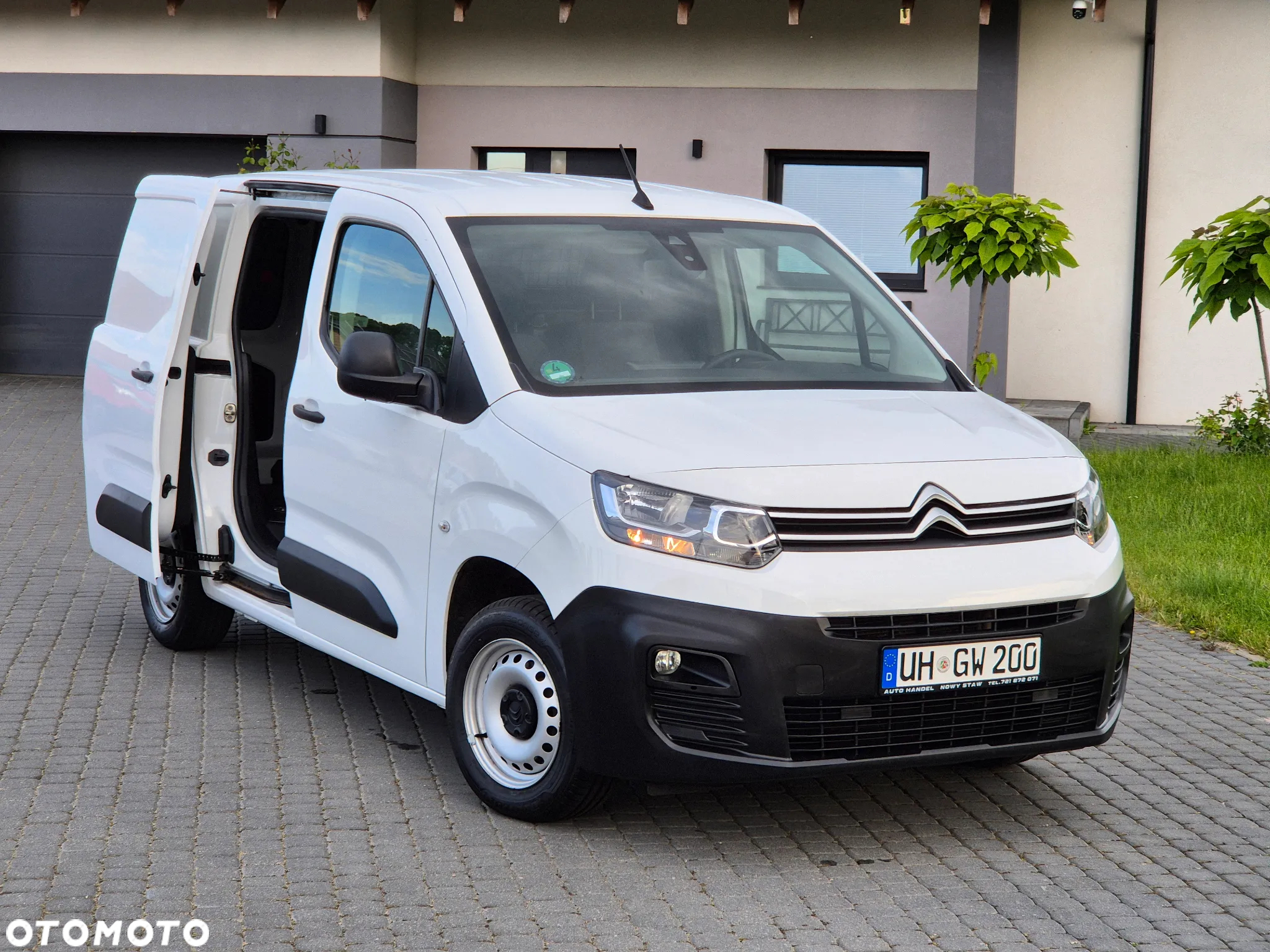 Citroën BERLINGO - 20