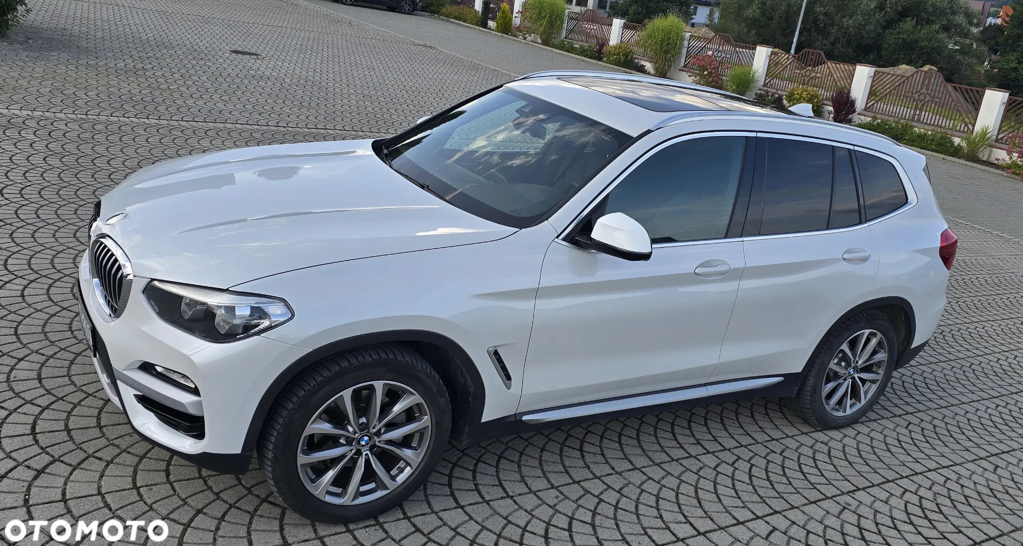 BMW X3 - 7