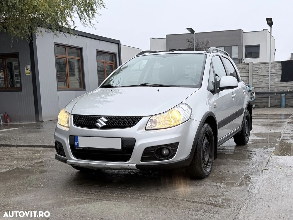 Suzuki SX4 - 2