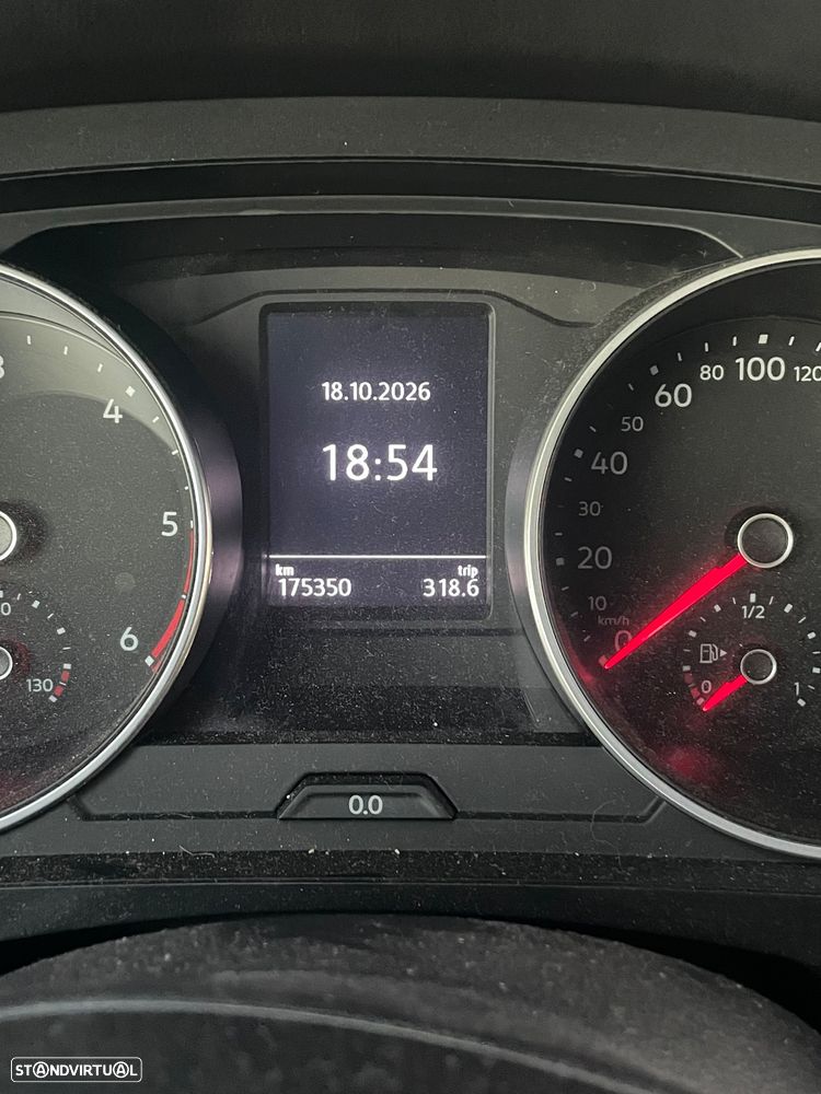 VW Tiguan 1.6 TDI Trendline - 9