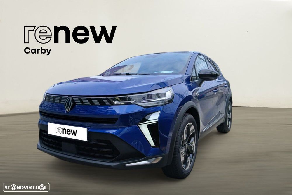 Renault Symbioz 1.3 Mild Hybrid Techno - 1