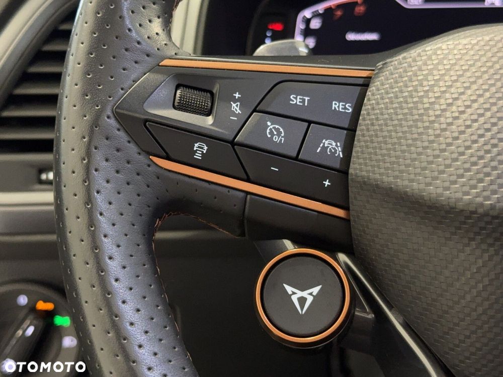 Cupra Ateca 2.0 TSI 4Drive VZ DSG - 25