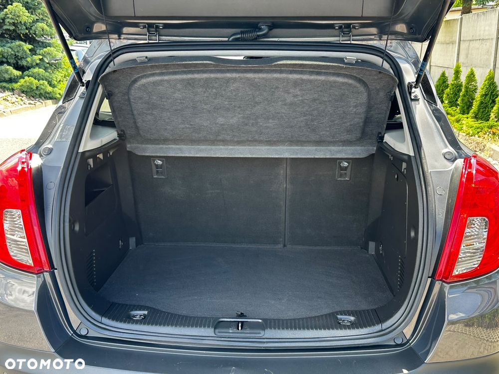 Opel Mokka 1.4 T Cosmo S&S EU6 - 13