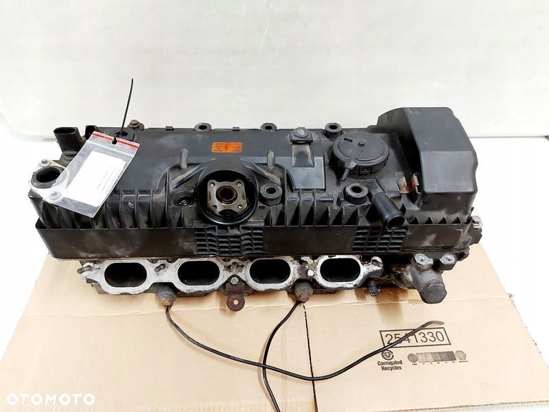 BMW 7 E65 4.4 i N62 GŁOWICA SILNIKA PRAWA WAŁKI - 1