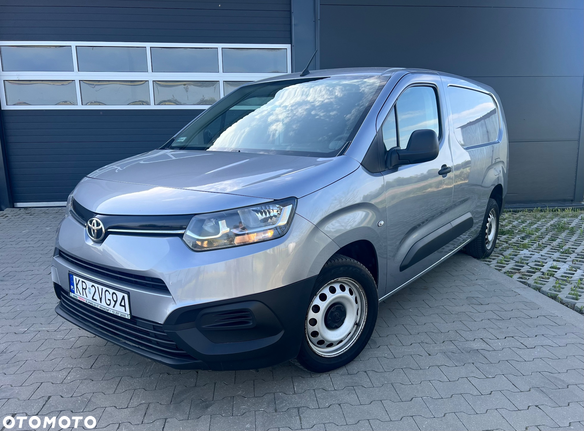 Toyota Proace City - 2