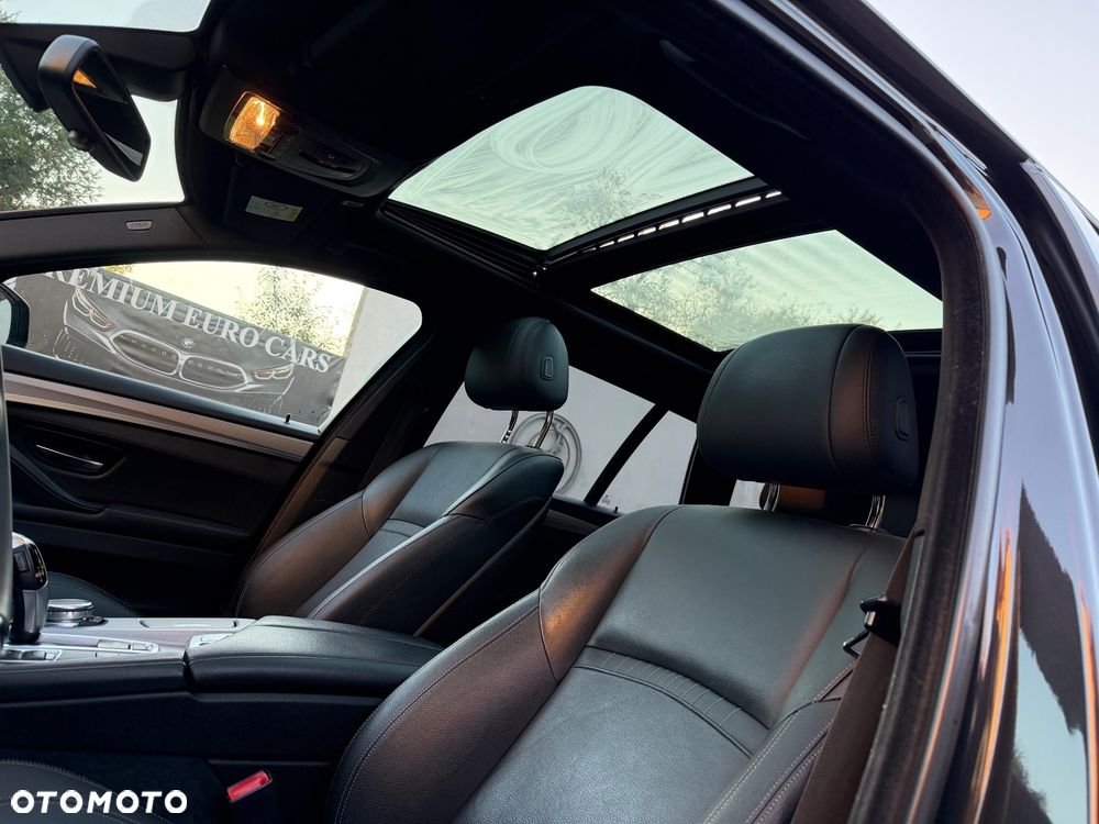 BMW Seria 5 - 20