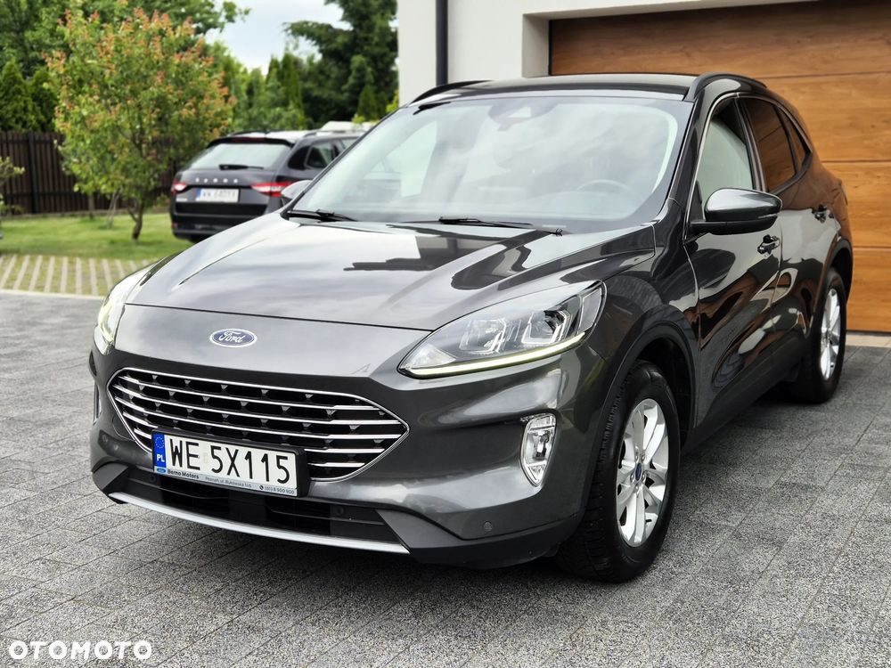 Ford Kuga 1.5 EcoBoost FWD Titanium - 19