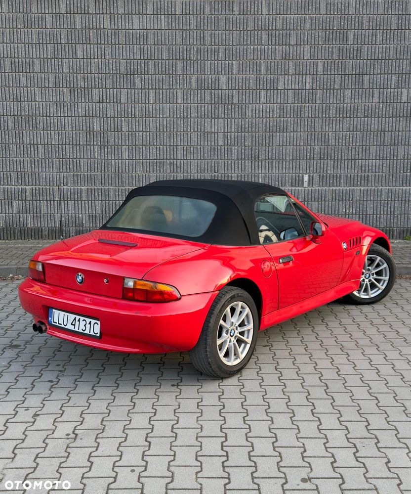 BMW Z3 - 3