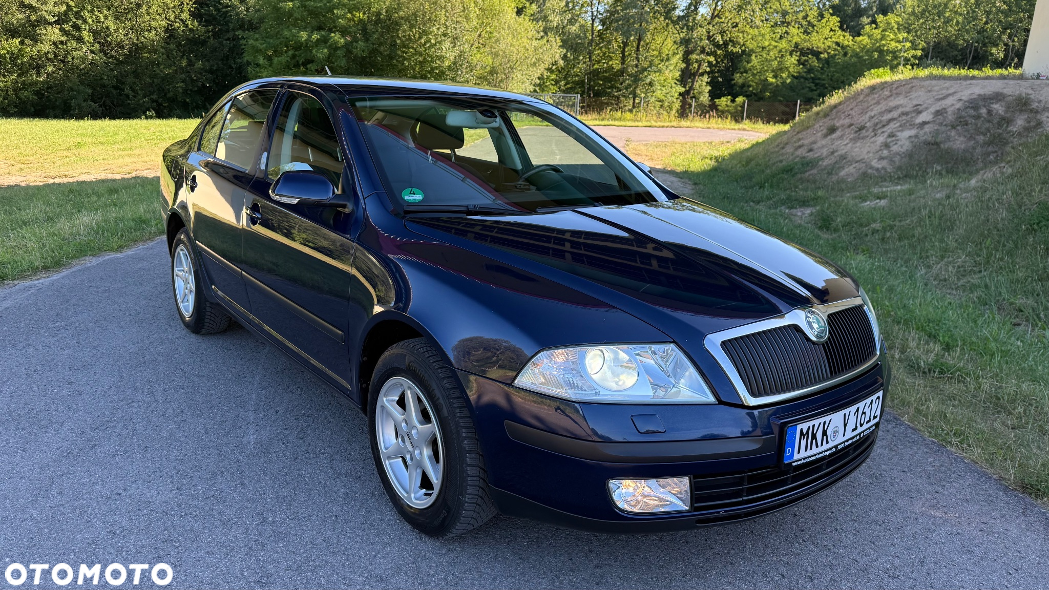 Skoda Octavia 1.6 FSI Ambiente - 10