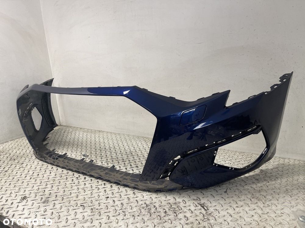 ŁADNY ZDERZAK PRZEDNI PRZÓD AUDI A3 8Y SLINE S-LINE SPRYSKI 4XPDC 20-25 8Y0807437F 8Y0 - 3