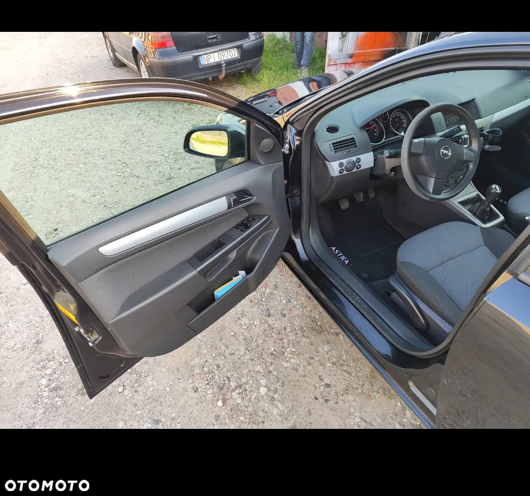 Opel Astra III 1.4 Cosmo - 5