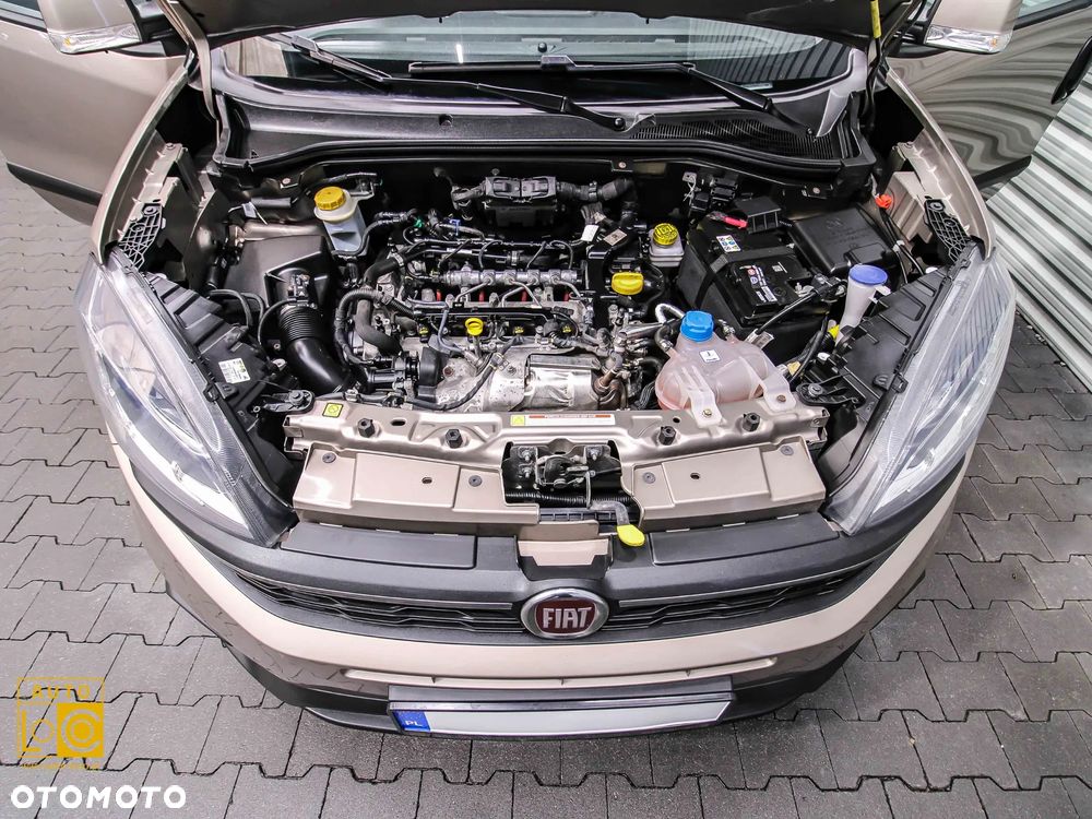 Fiat Doblo Kombi Maxi XL Dynamic - 17