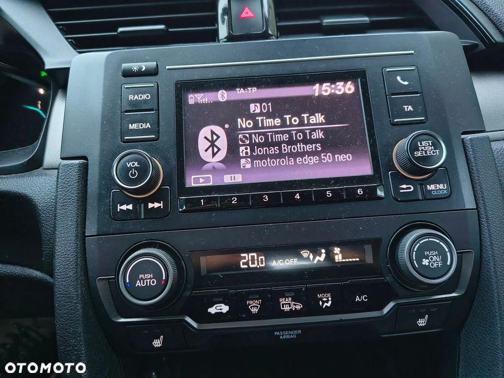 Honda Civic 1.0 i-VTEC Turbo Comfort - 10