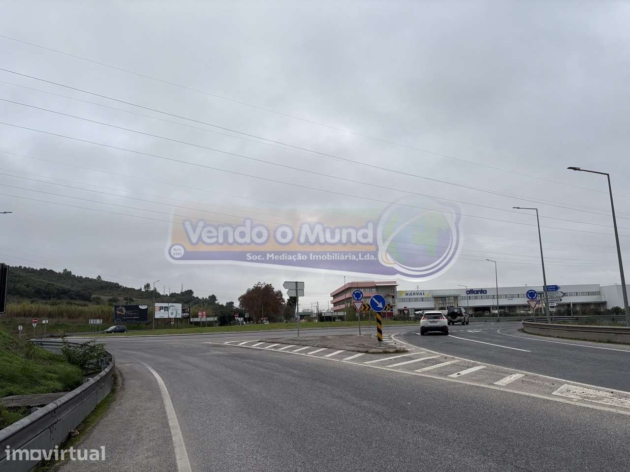 Terreno Urbano para construção de Armazéns (CAST040) - Grande imagem: 4/13