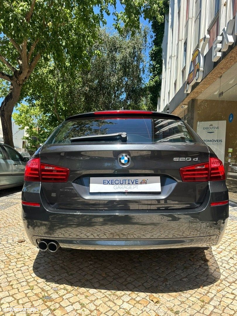 BMW 520 d Auto - 3