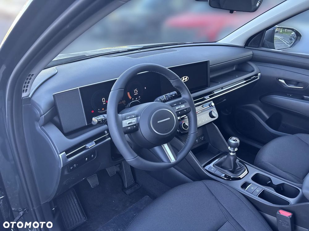 Hyundai Tucson 1.6 T-GDi Modern 2WD - 10