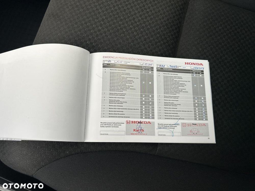 Honda CR-V 2.0 Elegance - 32