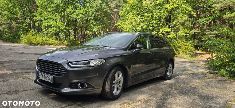 Ford Mondeo 2.0 TDCi Titanium PowerShift - 6