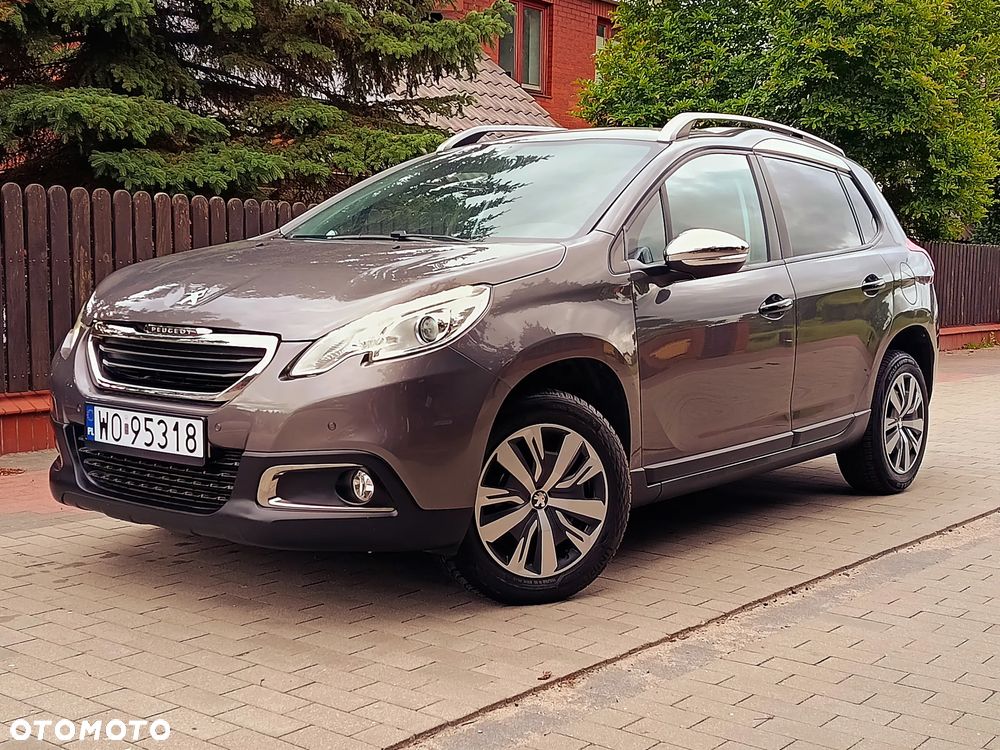 Peugeot 2008 - 6