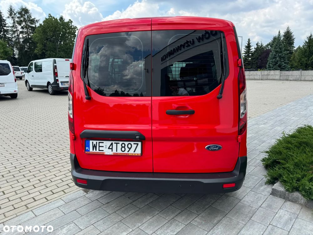 Ford Transit Connect Kombi 230 L2 Trend PowerShift - 6
