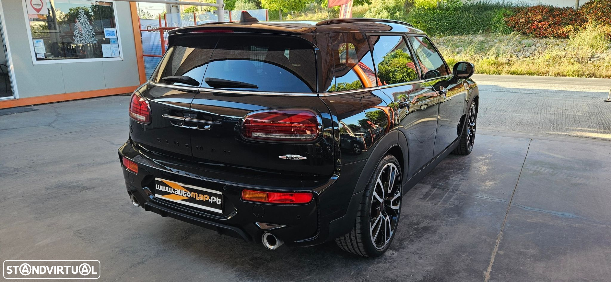MINI Clubman John Cooper Works Premium P. JCW Plus Auto - 12