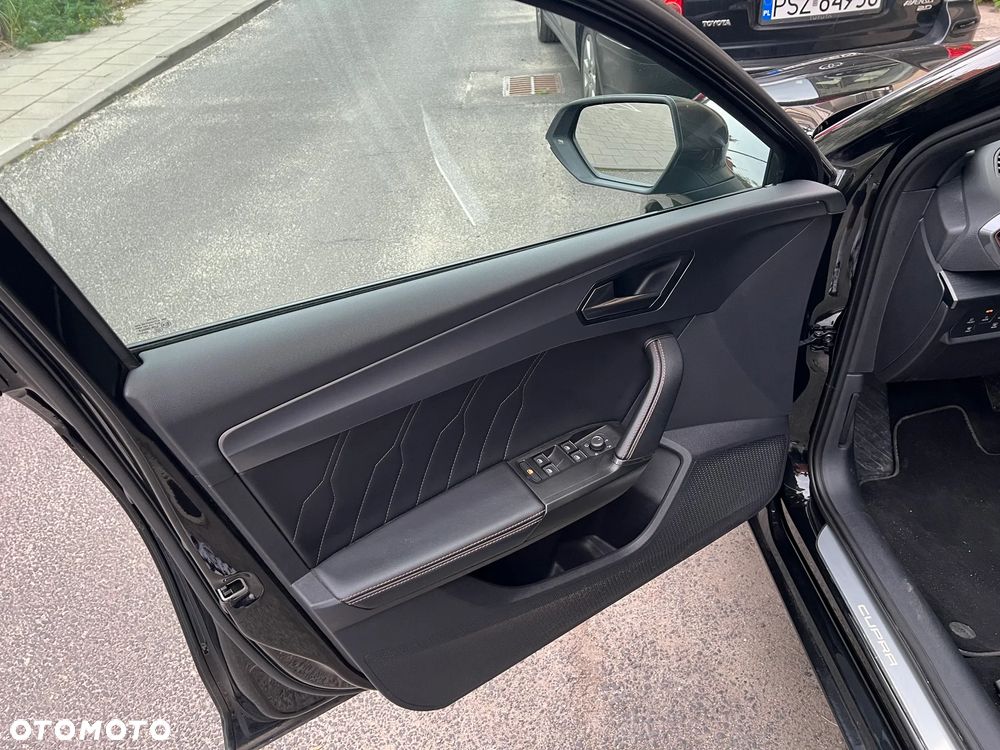 Cupra Leon Sportstourer 1.5 eTSI mHEV DSG - 9
