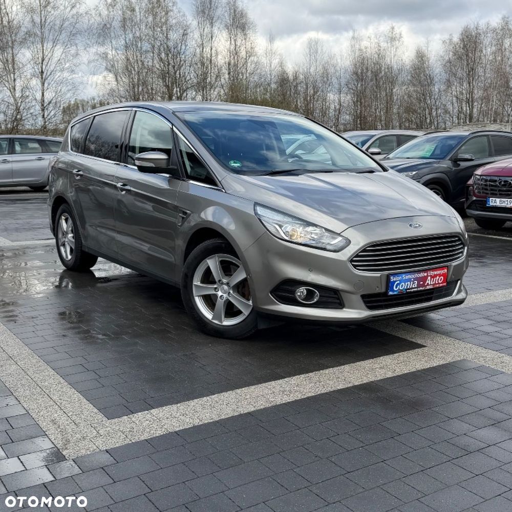 Ford S-Max - 2