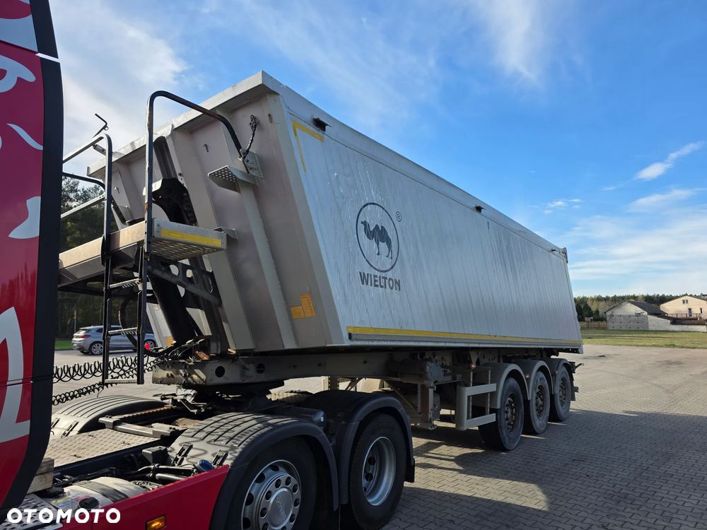 Wielton NW-3 30 m3 - 2