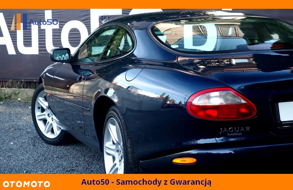 Jaguar XK8 4.0 - 15
