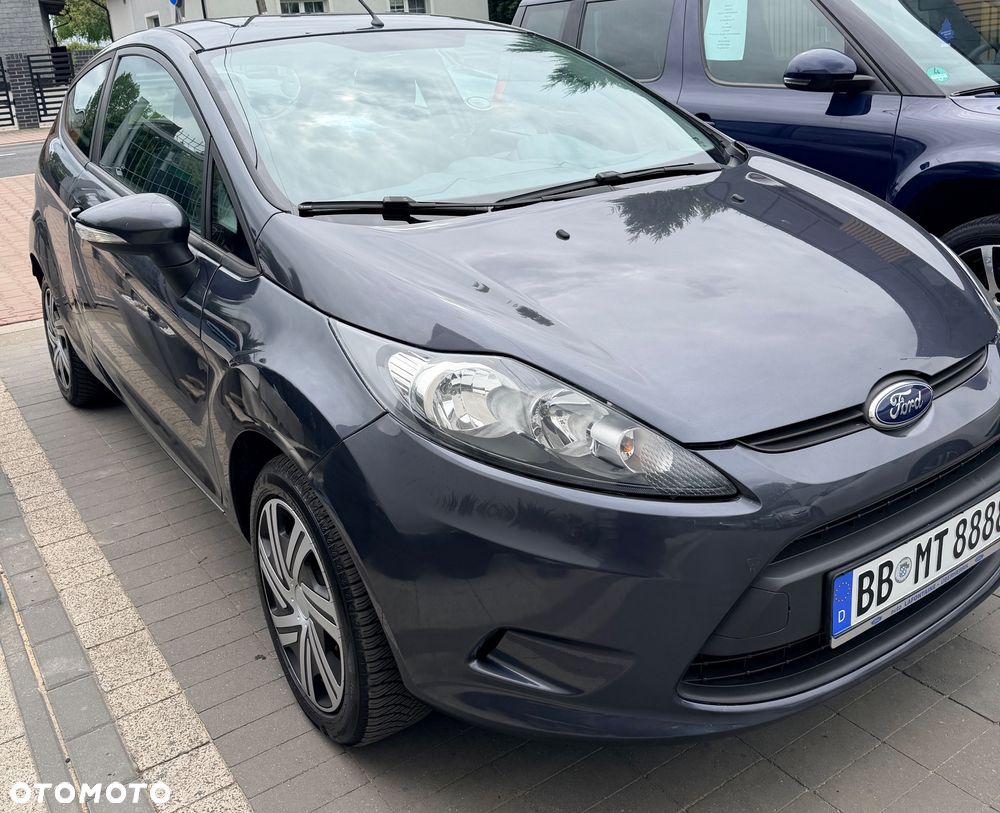 Ford Fiesta 1.25 Viva - 5