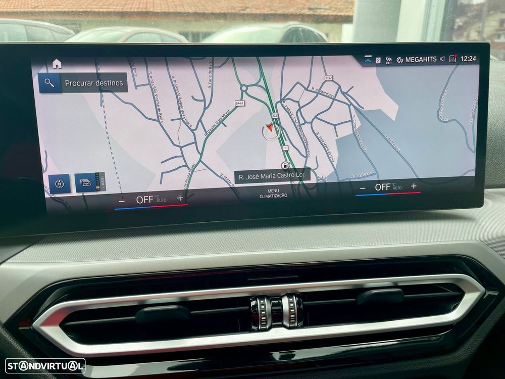 BMW 320 e Corporate Edition Auto - 13