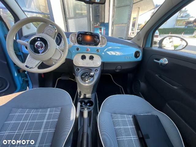 Fiat 500 0.9 TwinAir Dualogic Start&Stopp Lounge - 1