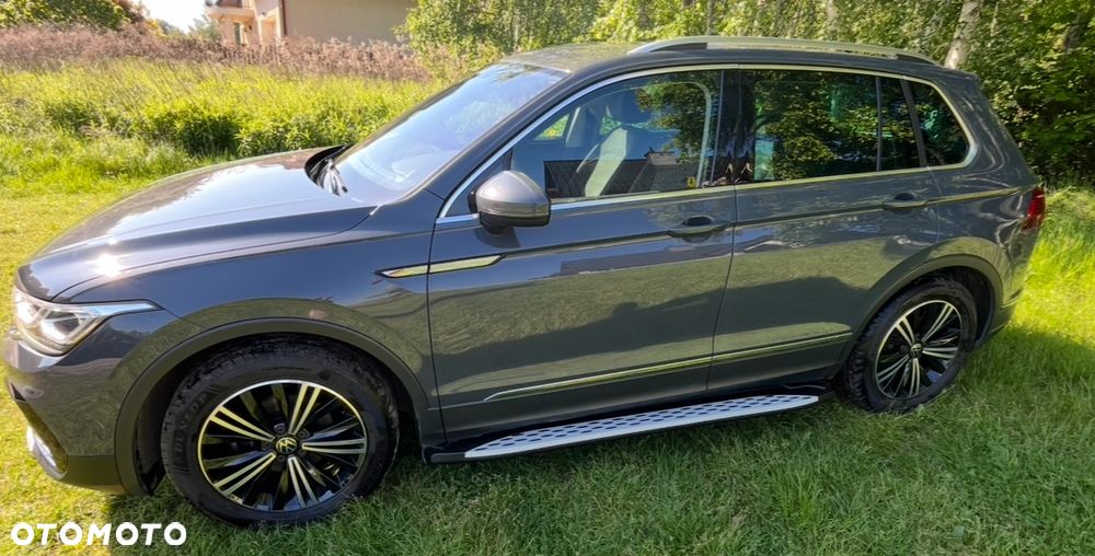 Volkswagen Tiguan - 2