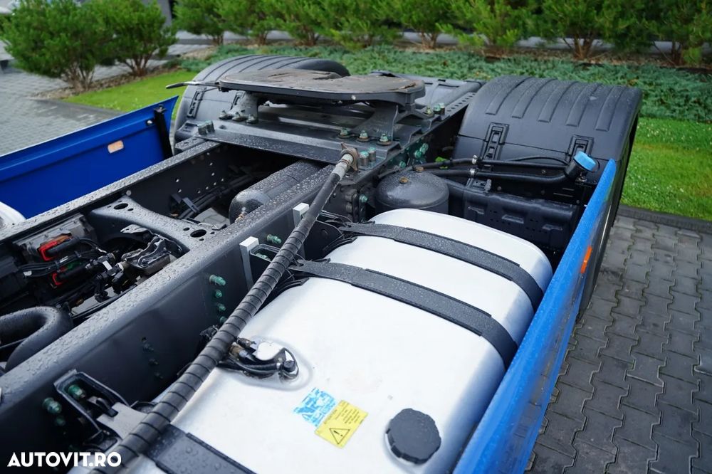 Scania R 450 / SISTEM HIDRAULIC / RETARDER / I-PARK COOL / JANTE DIN ALIAJ / EURO 6 - 13