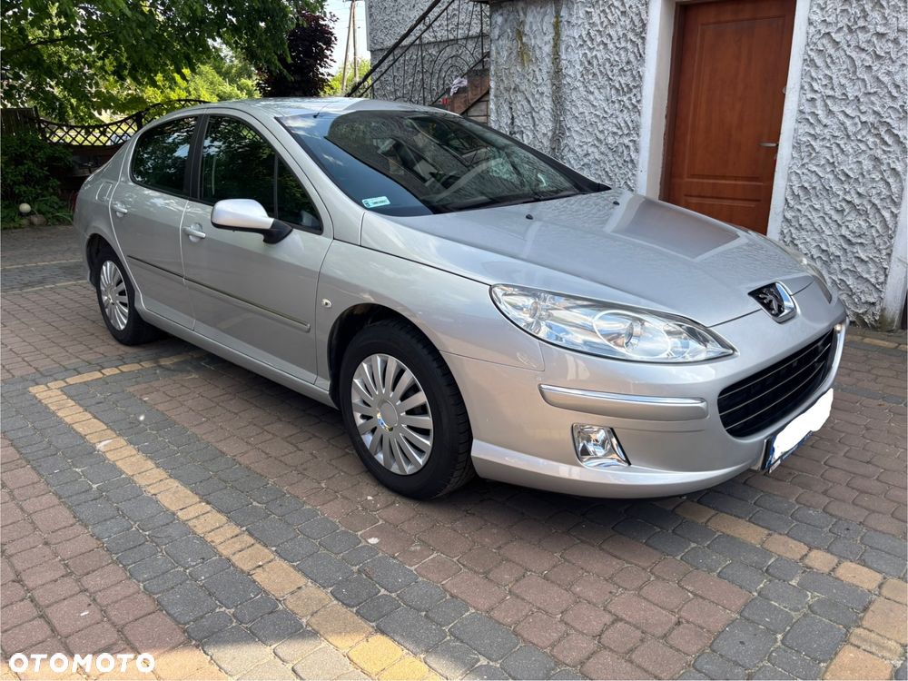 Peugeot 407 1.6 HDi Presence - 2