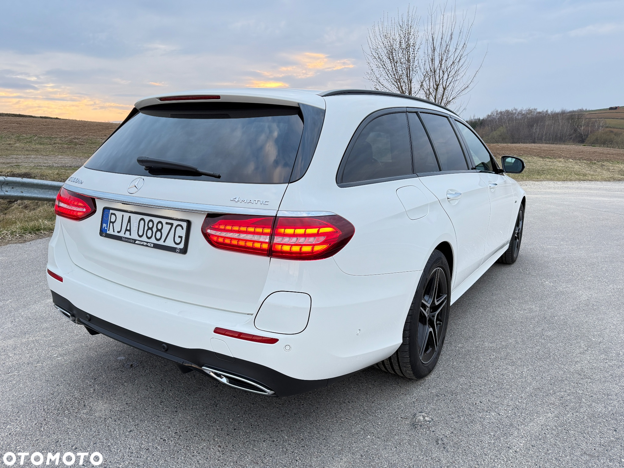 Mercedes-Benz Klasa E - 5