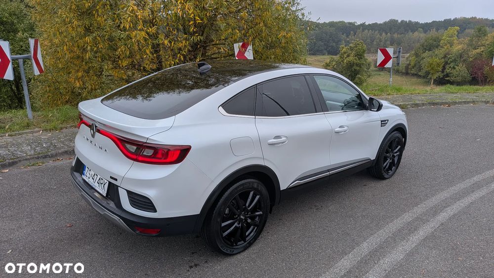 Renault Arkana 2022 photo 2