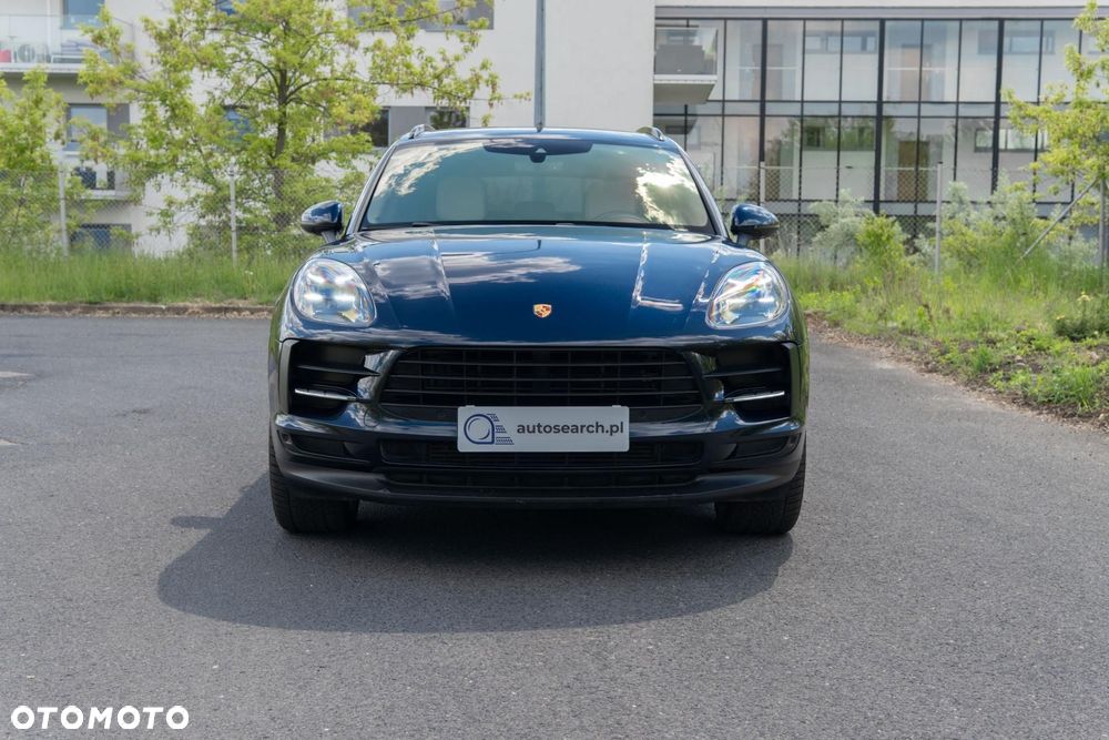 Porsche Macan Standard - 3