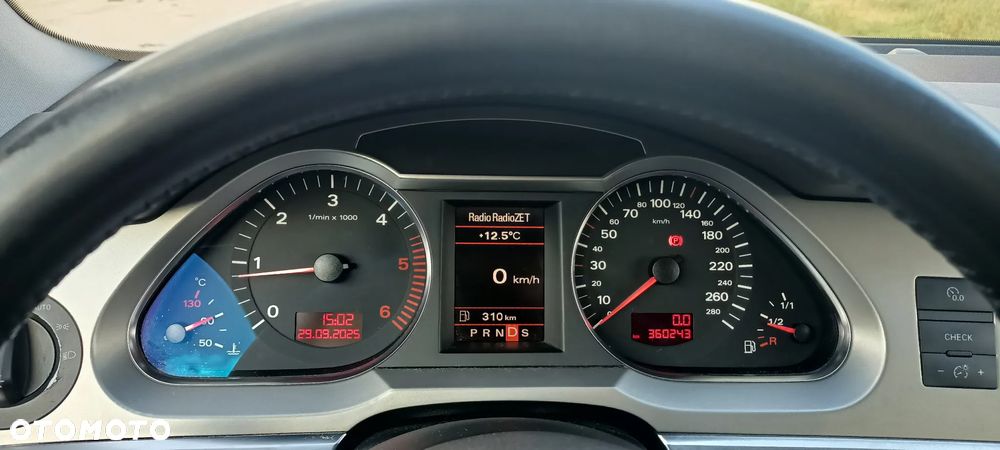 Audi A6 - 10