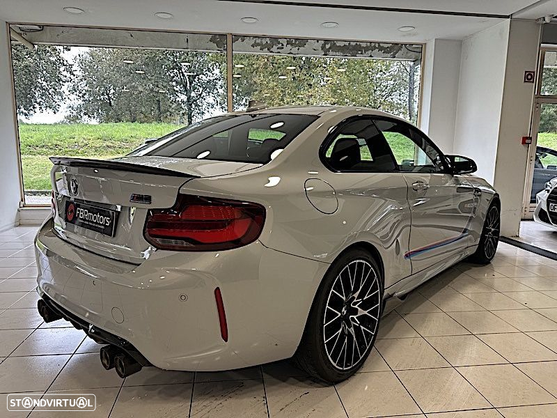 BMW M2 - 9
