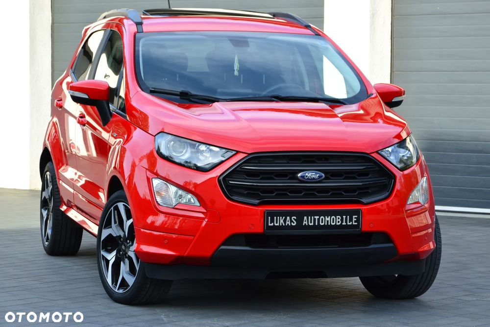Ford EcoSport 1.5 EcoBlue ST-Line Black ASS - 6