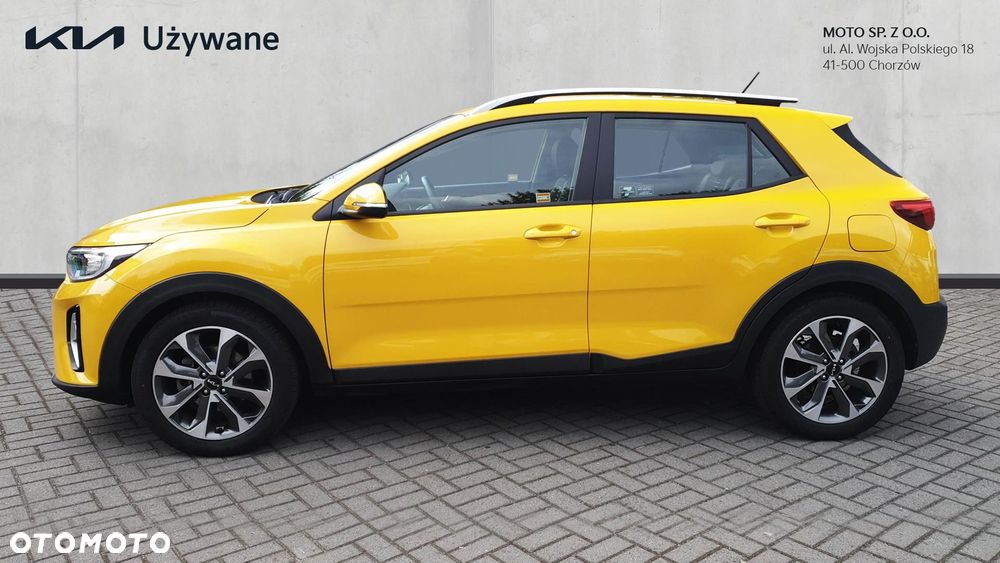 Kia Stonic 1.0 T-GDI L - 2