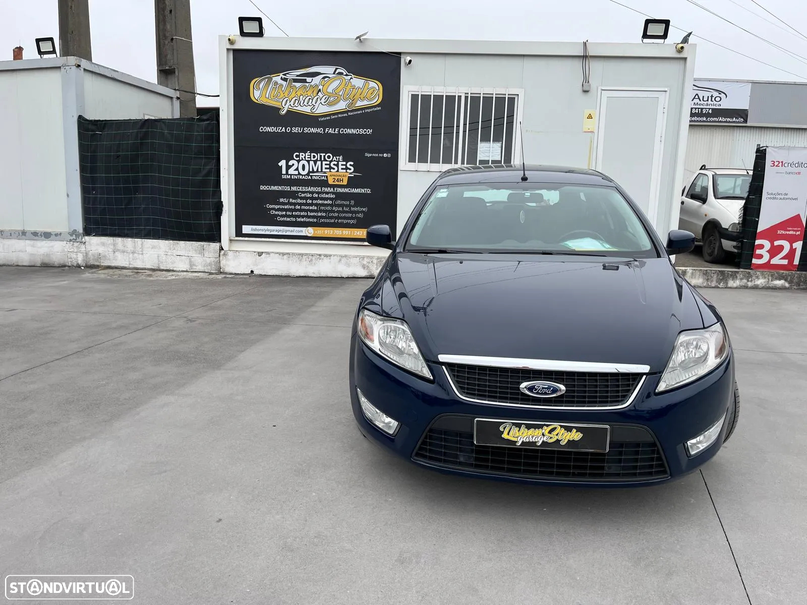 Ford Mondeo SW 1.8 TDCi ECOnetic - 3