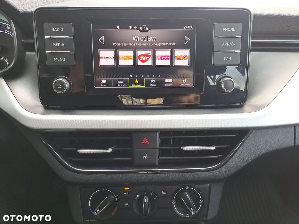 Skoda Scala 1.0 TSI Active - 18