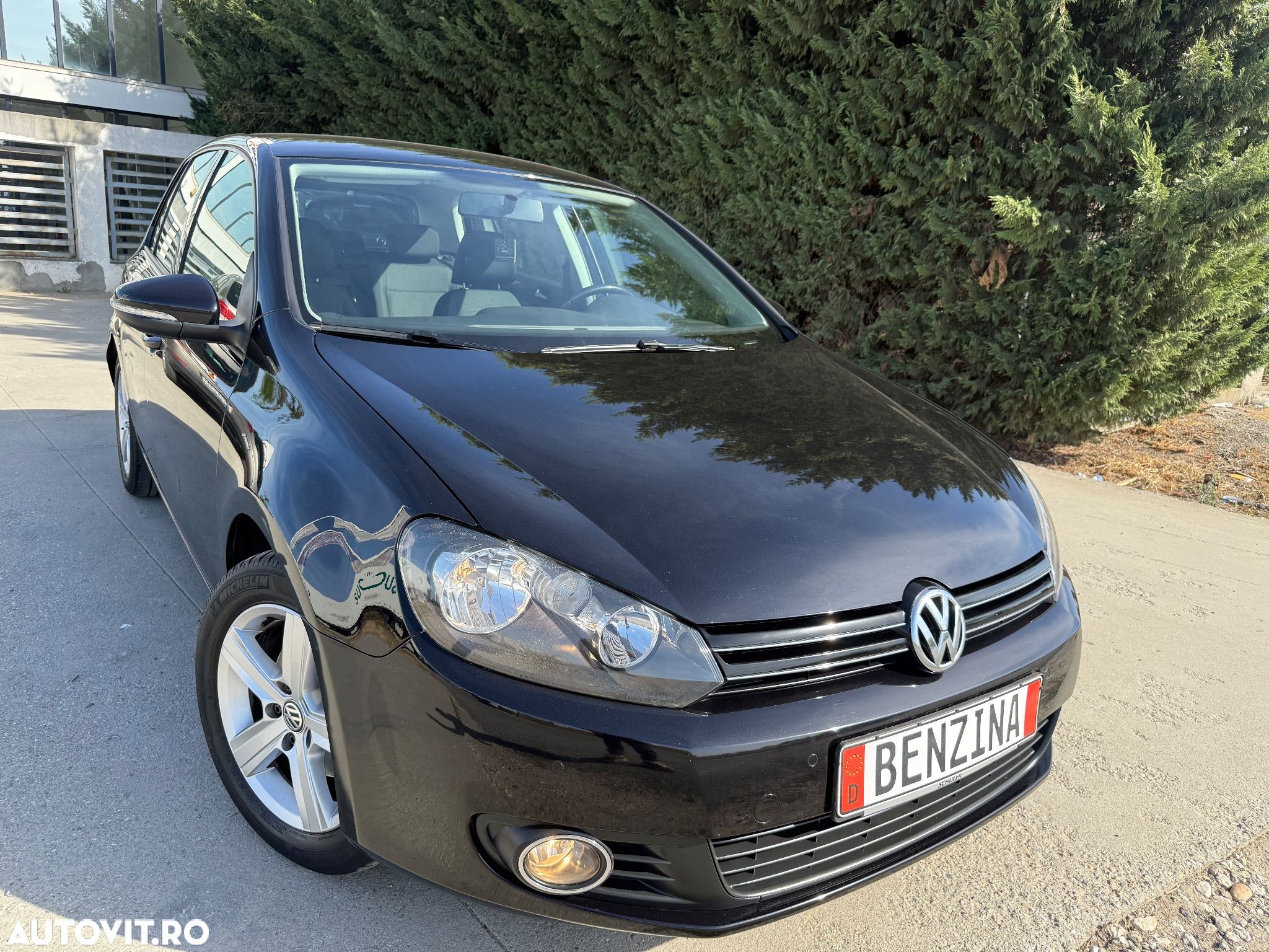 Volkswagen Golf 1.4 TSI Comfortline - 1
