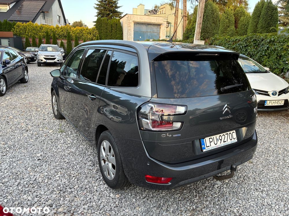 Citroën C4 Picasso BlueHDi 120 Seduction - 5