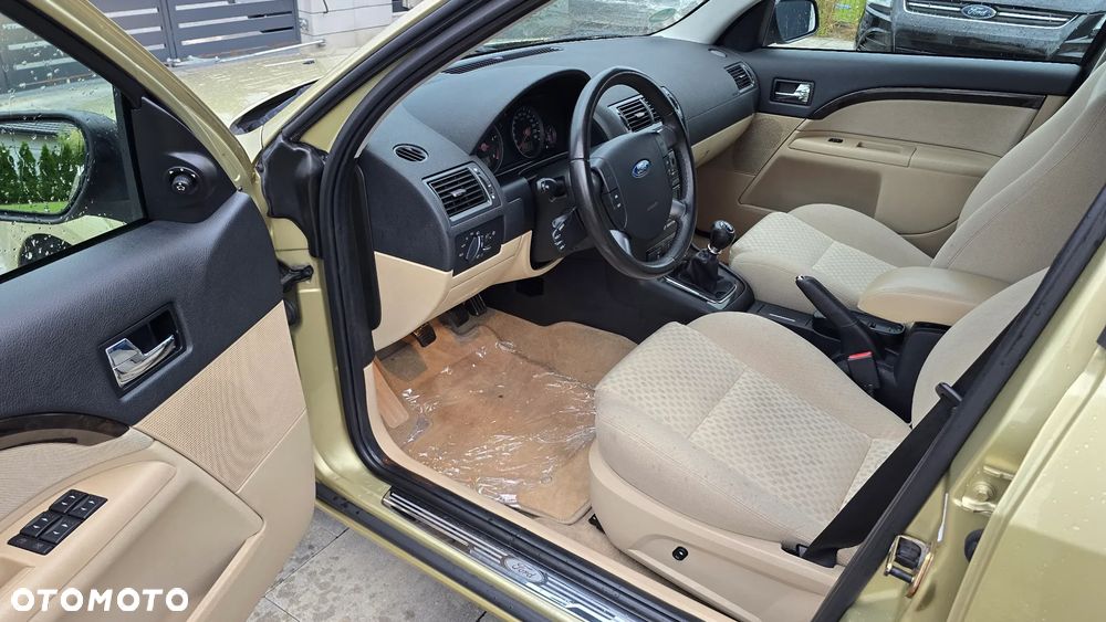 Ford Mondeo 2.0 TDCi Ghia X100 - 9