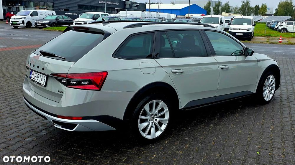 Skoda Superb - 4