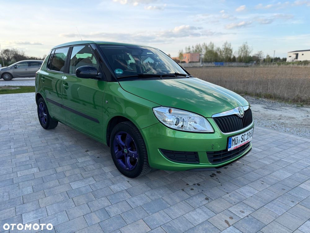 Skoda Fabia 1.2 TSI Ambiente - 1