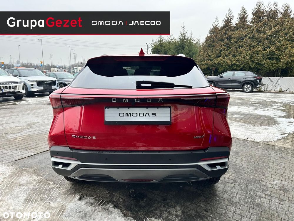 Omoda 5 - 5